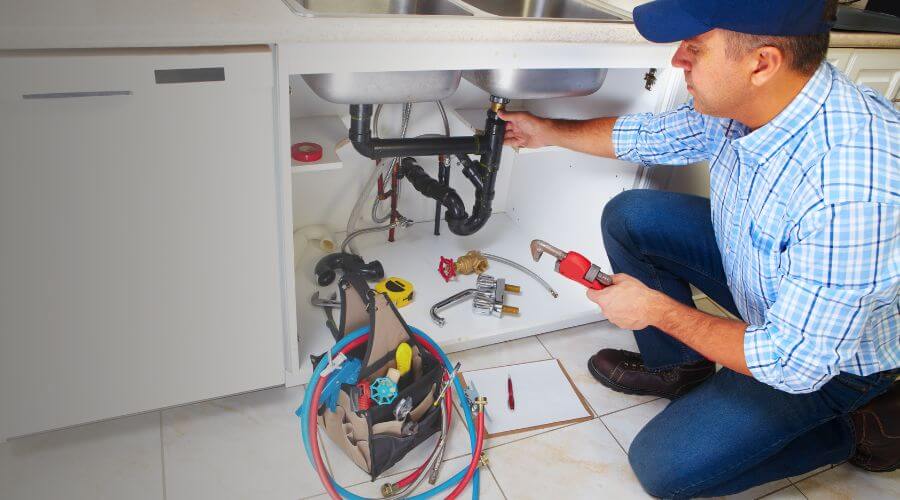 Local annual plumbing maintenance in Thousandsticks, KY
